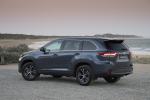 Toyota Kluger GX 2017 года